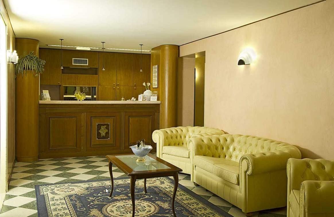 Hotel Spagna Venecia