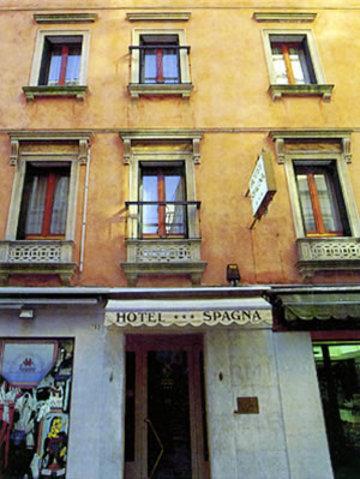 Spagna Venecia