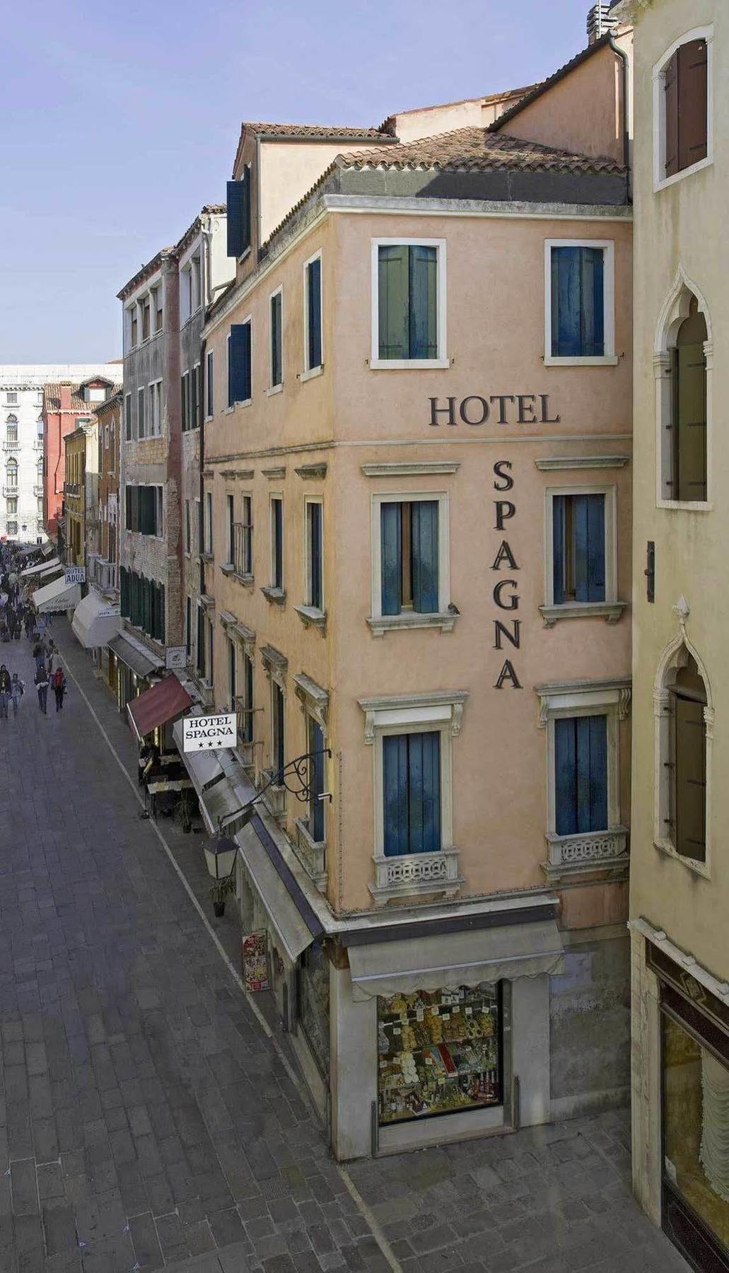 Hotel Spagna Venecia